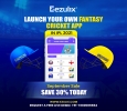 Get 30% Discount on Fantasy Cricket App Development 